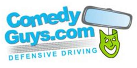 In-person Course. . Comedy guys defensive driving